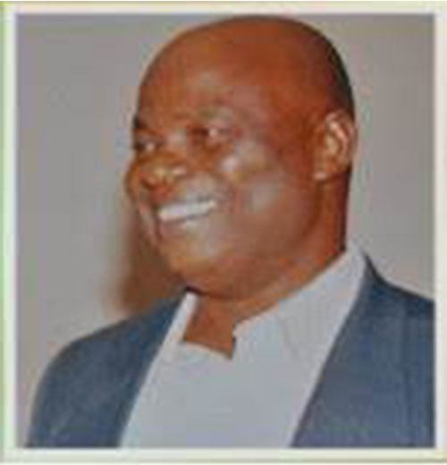 Mr. Godwin Oteri