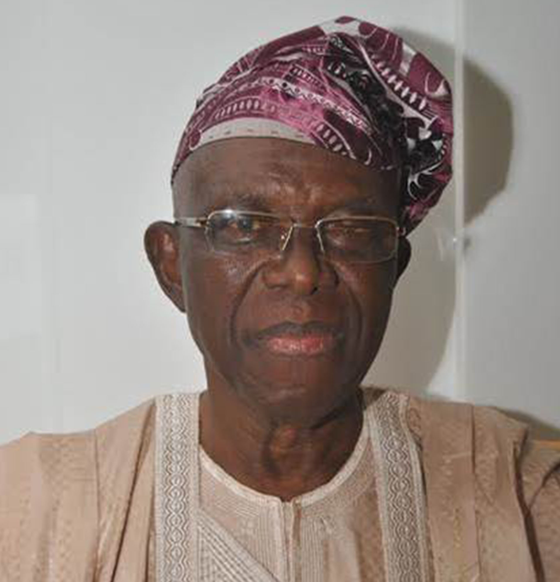 Alhaji Abayomi Adigun