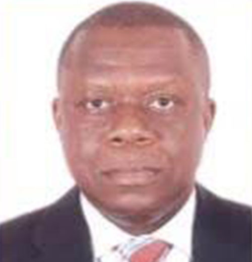 Barr. Adeniji Kazeem
