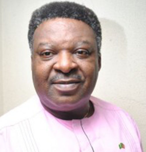 Dr. Ikenna Nwosu