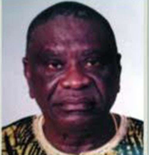 Aare (Dr.) Kola Adegbola