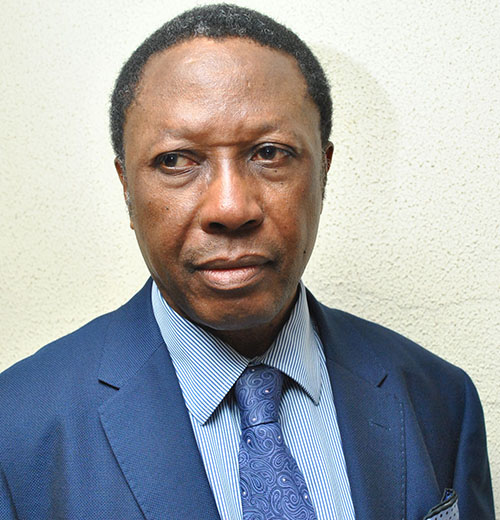 Chief Olufemi Adesanya