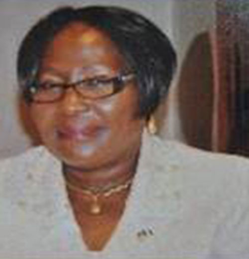 Chief (Mrs) Oyewole-Makele