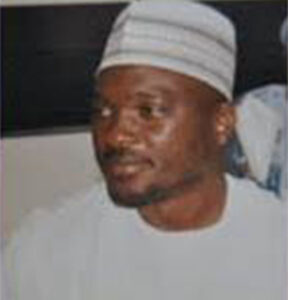 Alhaji Sheriff Balogun