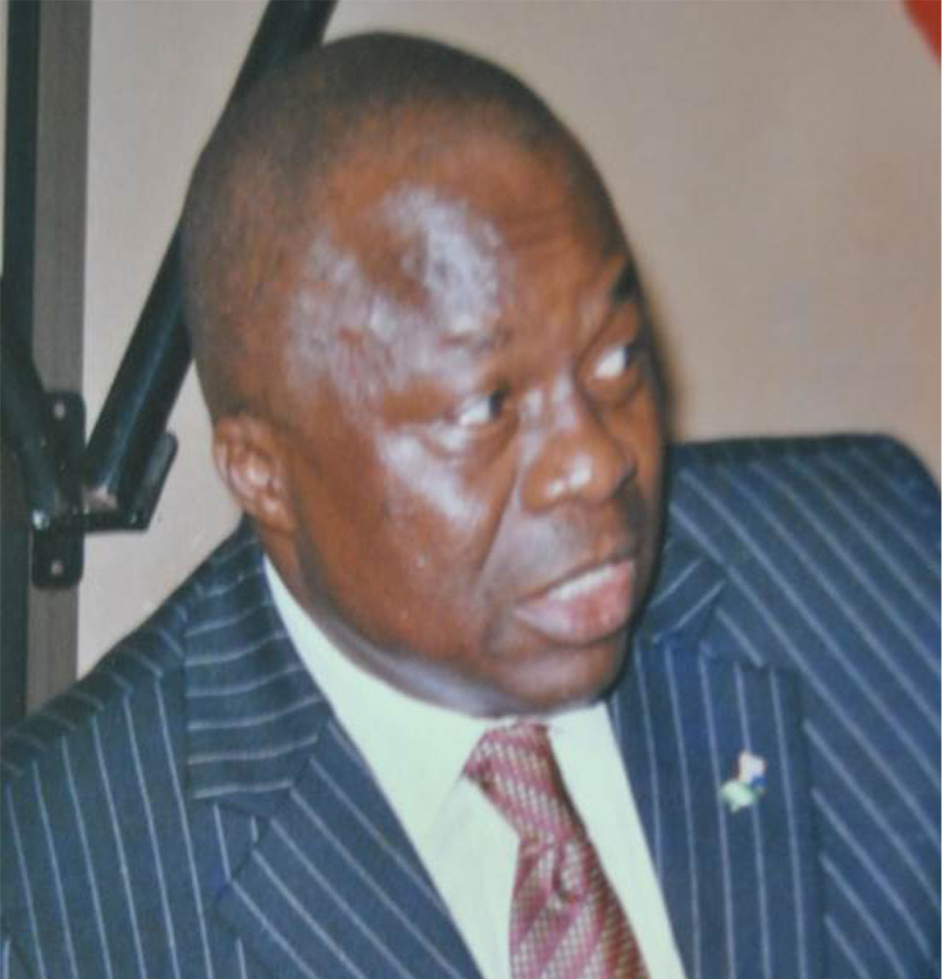 Mr. T.T. Osobu