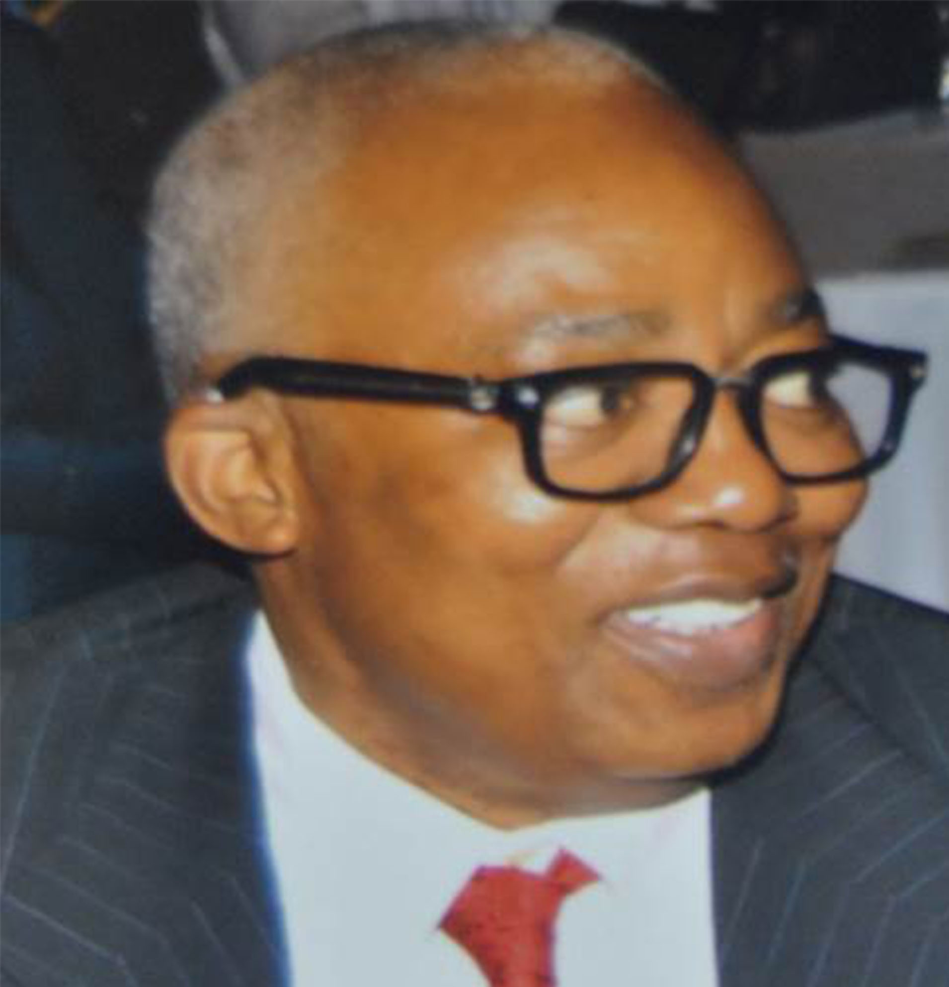 Otunba Toyin Akomolafe