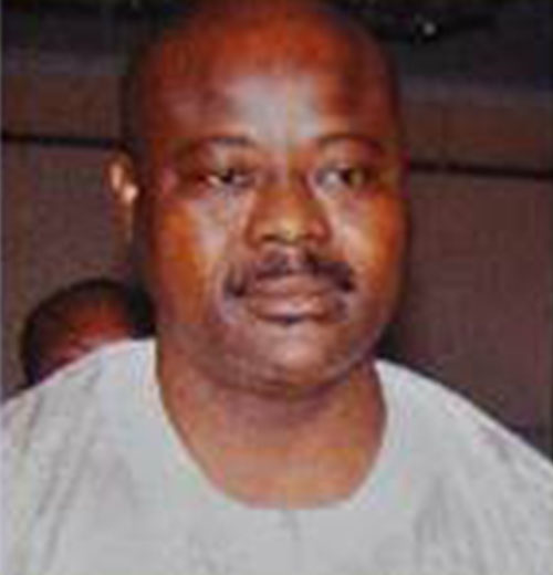 Mr. Tunde Temowo