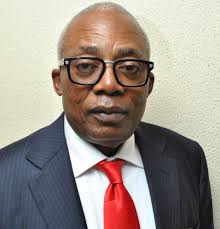 Otunba Oluwatoyin Akomolafe