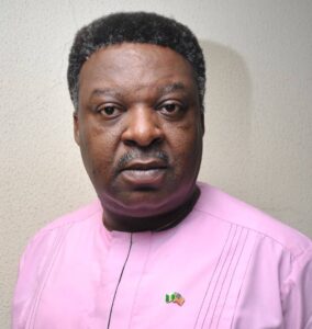 Dr. Ikenna Nwosu