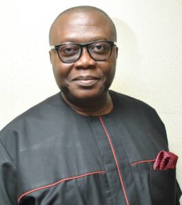 Mr. Ehi Braimah
