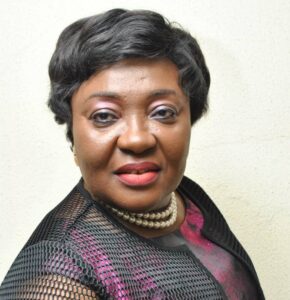 Dr. Mary Ade-Fosudo