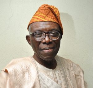 Alhaji Sakirudeen Adigun