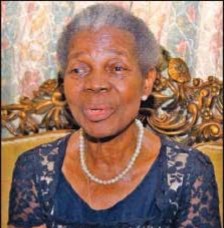 Chief (Mrs.) Pricilia Kuye