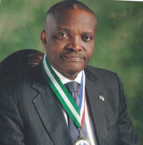 Mr. Laolu Akinkugbe